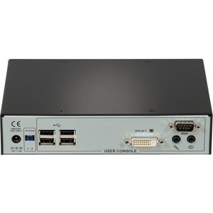 AVOCENT HMX HMX5200R Digital KVM Console - Wired - 1 Remote User(s) - 100 m Range - WUXGA - 1920 x 1200 Maximum Video Reso