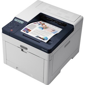 Xerox Phaser 6510/DN Laser Printer - Color - 30 ppm Mono / 30 ppm Color - 1200 x 2400 dpi Print - Automatic Duplex Print -