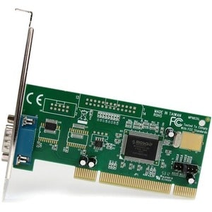 1 Port PCI RS232 Serial Adapter Card with 16550 UART - PCI Serial Adapter - PCI rs232 - PCI Serial Card (PCI1S550)