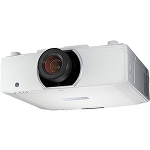 NEC Display NP-PA653U-41ZL LCD Projector - 1920 x 1200 - Ceiling, Rear, Front - 1080p - 4000 Hour Normal Mode - 5000 Hour 