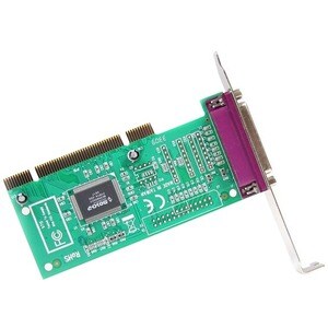 1 Port PCI Parallel Adapter Card - Parallel adapter - PCI - IEEE 1284 - PCI1PECP