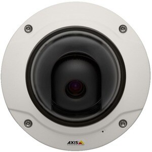 AXIS Q3517-LV 5 Megapixel Network Camera - Color - Dome - 131.23 ft Infrared Night Vision - H.264, MJPEG, H.264 (MPEG-4 Pa