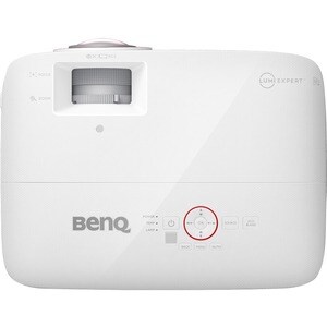 BenQ TH671ST 3D Ready Short Throw DLP Projector - 16:9 - 1920 x 1080 - Ceiling, Front - 1080p - 4000 Hour Normal Mode - 10