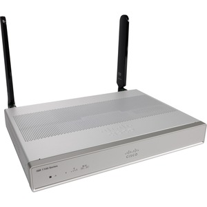ISR 1100 8 PORTS DUAL GE WAN ETHERNET ROUTER POE+ SFP+ SOFTWARE LICENSES AND PERFORMANCE OPTIONS