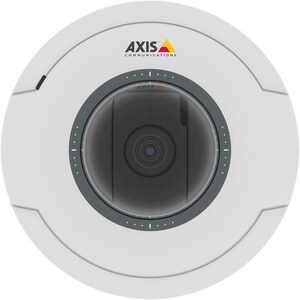 AXIS M5055 2 Megapixel Network Camera - Dome - MJPEG, H.264 - 1920 x 1080 - 5x Optical - Ceiling Mount