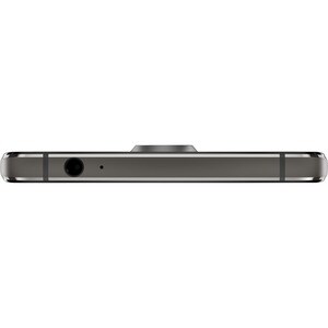 Smartphone BlackBerry DTEK60 32 GB - 4G - 14 cm (5,5") AMOLED WQHD 2560 x 1440 - 4 GB RAM - Android 6.0 Marshmallow - Negr