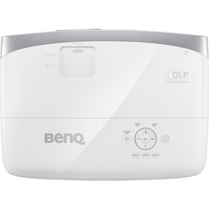 BenQ HT2050A 3D Ready Short Throw DLP Projector - 16:9 - 1920 x 1080 - Ceiling, Front - 1080p - 3500 Hour Normal Mode - 50