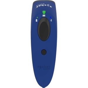 SocketScan® S700, 1D Imager Barcode Scanner, Blue - S700, 1D Imager Bluetooth Barcode Scanner, Blue