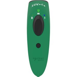 SocketScan® S730, 1D Laser Barcode Scanner, Green - S730, 1D Laser Bluetooth Barcode Scanner, Green