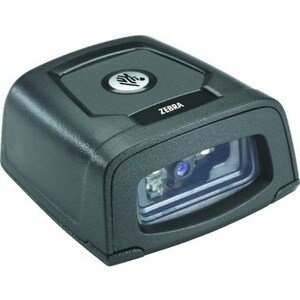 Zebra DS457-SR Fixed Mount Barcode Scanner - Cable Connectivity - 1D, 2D - Imager - Omni-directional - Black - IP54 - Reta