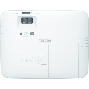 Epson EB-2165W LCD Projector - 1280 x 800 - Front, Ceiling - 5000 Hour Normal Mode - 10000 Hour Economy Mode - WXGA - 15,0