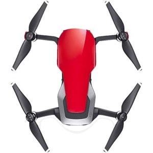 DJI Mavic Air Aerial Drone - 2.40 GHz, 2.48 GHz, 5.73 GHz, 5.85 GHz - Battery Powered - 0.35 Hour Run Time - 13123.36 ft O
