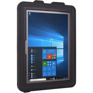 The Joy Factory aXtion Pro M for Surface Pro | Pro 4 - For Tablet - Black - Water Proof, Shock Proof, Dust Proof, Sand Res