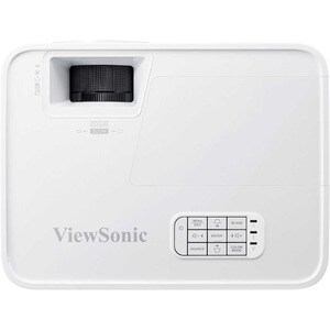 ViewSonic PX706HD 1080p Short Throw Projector with 3000 Lumens 22,000:1 DLP Dual HDMI USB C and Low Input Lag, Stream Netf
