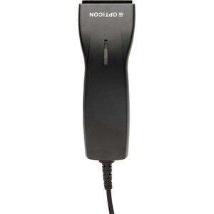 Opticon OPL-6845S Handheld Barcode Scanner - Cable Connectivity - Black - 100 scan/s - 1D, 2D - Laser - USB