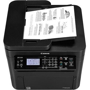 Canon imageCLASS MF264dw Wireless Laser Multifunction Printer - Monochrome - Copier/Printer/Scanner - 30 ppm Mono Print - 