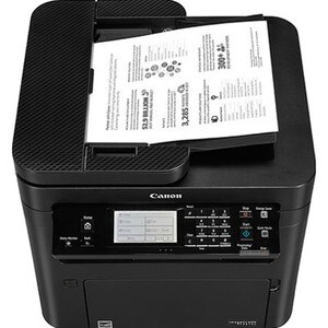 Canon imageCLASS MF MF267dw Wireless Laser Multifunction Printer - Monochrome - Copier/Fax/Printer/Scanner - 30 ppm Mono P