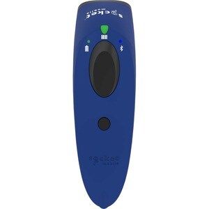 Socket Mobile SocketScan® S700, Linear Barcode Scanner, Blue - Wireless Connectivity - 1D - Imager - Bluetooth - Blue