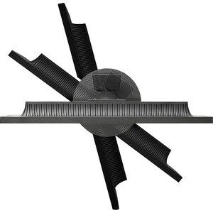 NEC Display MultiSync EA271U 68.6 cm (27") 4K UHD WLED LCD Monitor - 16:9 - Black - 685.80 mm Class - 3840 x 2160 - 1.06 B