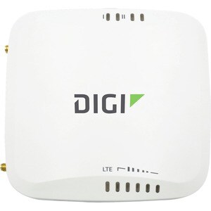 Digi 6310-DX03 2 SIM Cellular, Ethernet Modem/Wireless Router - 4G - LTE Advanced, EVDO, HSPA+ - 1 x Network Port - 1 x Br