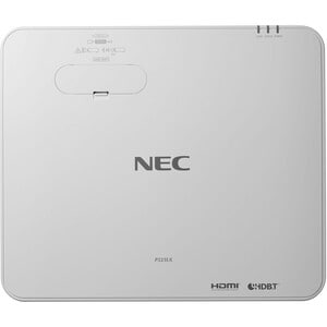 NEC Display NP-P525WL LCD Projector - 16:10 - White - 1920 x 1200 - Ceiling, Rear, Front - 1080p - 20000 Hour Normal ModeW