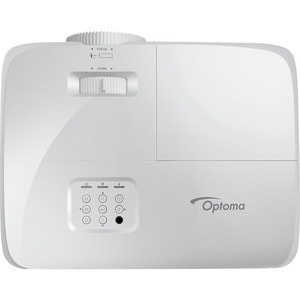Optoma EH412 3D DLP Projector - 16:9 - 1920 x 1080 - Front, Ceiling, Rear - 1080p - 4000 Hour Normal Mode - 10000 Hour Eco