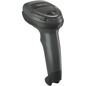 Zebra DS4608-HD Barcode Scanner Kit - Cable Connectivity - 1D, 2D - Imager - Single Pass - EAS, USB - Twilight Black - Sta