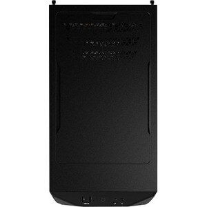 be quiet! Computer Case - ATX, Micro ATX, Mini ITX Motherboard Supported - Midi Tower - Acrylonitrile Butadiene Styrene (A