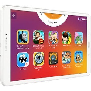 Samsung-IMSourcing Galaxy Tab A SM-T580 Tablet - 10.1" - Cortex A9 Octa-core (8 Core) 1.60 GHz - 2 GB RAM - 16 GB Storage 