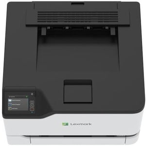 Lexmark CS430 CS431dw Desktop Wireless Laser Printer - Color - 26 ppm Mono / 26 ppm Color - 2400 x 600 dpi Print - Automat