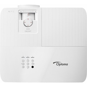 Optoma UHD50X 3D Ready DLP Projector - 16:9 - 3840 x 2160 - Front, Ceiling, Rear - 2160p - 4000 Hour Normal Mode - 10000 H