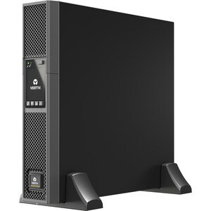 Liebert Dual Conversion Online UPS - 1.50 kVA/1.50 kW - 2U Rack/Tower - 4 Hour Recharge - 5.60 Minute Stand-by - 230 V AC 