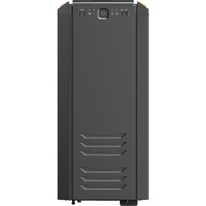be quiet! Silent Base 601 Computer Case - EATX, ATX, Micro ATX, Mini ITX Motherboard Supported - Mid-tower - Steel, Acrylo