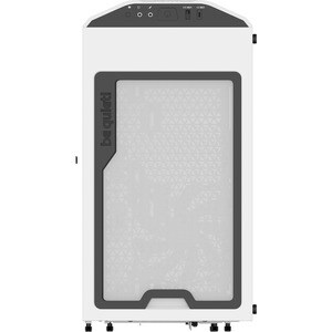 be quiet! Pure Base 500 BGW38 Computer Case - ATX, Micro ATX, Mini ITX Motherboard Supported - Tempered Glass, Acrylonitri