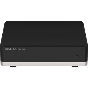 Dell EMC Edge 640 Router - 6 Ports - Management Port - 2 Slots - 10 Gigabit Ethernet - Desktop, Rack-mountable, Wall Mount