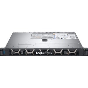Dell EMC PowerEdge R340 1U Rack Server - 1 x Intel Xeon E-2224 - 8 GB RAM - 1 TB HDD - 12Gb/s SAS, Serial ATA/600 Controll