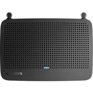 Linksys MAX-STREAM Mesh WiFi 5 Router (MR6350) - 2.40 GHz ISM Band - 5 GHz UNII Band - 2 x Antenna(2 x External) - 162.50 