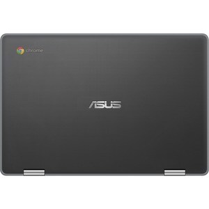 Asus Chromebook Flip C214 C214MA-BU0282-3Y 29.5 cm (11.6") Chromebook - HD - 1366 x 768 - Intel Celeron N4020 - 4 GB RAM -