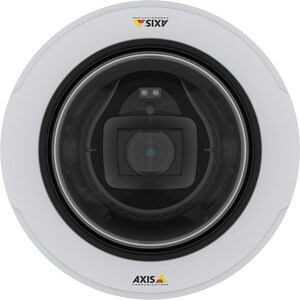 AXIS P3247-LV 5 Megapixel HD Network Camera - Dome - 40 m - H.264, H.265, MJPEG - 2592 x 1944 - 3 mm Varifocal Lens - 2.7x
