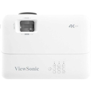 ViewSonic PX701-4K 4K UHD 3200 Lumens 240Hz 4.2ms Home Theater Projector with HDR, Auto Keystone, Dual HDMI, Sports and Ne