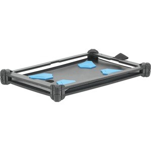 Funda de transporte MOBILIS Resist Pack Samsung Galaxy Tab Active Pro Tableta - Negro - Amortiguador, Resistente a Caídas,