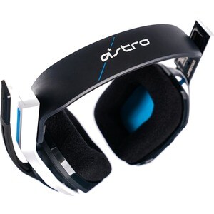Astro A20 Wireless Gen 2 Headset - Stereo - Wireless - RF - 1500 cm - 32 Ohm - 20 Hz - 20 kHz - Over-the-head - Binaural -