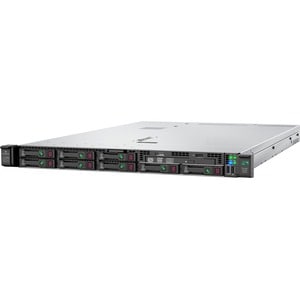 HPE ProLiant DL360 G10 1U Rack Server - 1 x Intel Xeon Gold 5218R 2.10 GHz - 32 GB RAM - 12Gb/s SAS Controller - Intel C62