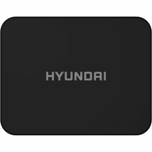 Hyundai Mini PC, Intel Celeron N4020, 4GB DDR4, 64GB Storage, Expandable 2.5" SATA HDD and M.2 SSD Slot, USB-C, Windows 10