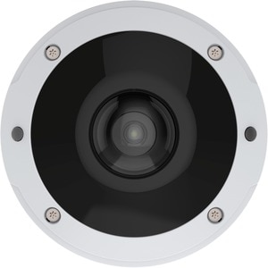 AXIS M3077 6 Megapixel Network Camera - Color - Dome - 65.62 ft Infrared Night Vision - H.264 (MPEG-4 Part 10/AVC), H.265 