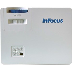InFocus P139 DLP Projector - Front - HDMI