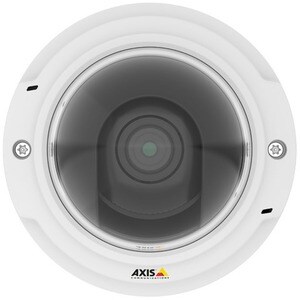Cámara de red AXIS P3375-V Interior Full HD - Color - Cúpula - H.264, Imagen JPEG - 1920 x 1080 - 3mm- 10mm Varifocal Lent