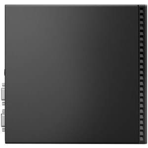 Lenovo ThinkCentre M75q Gen 2 11JKS3GE00 Desktop Computer - AMD Ryzen 5 PRO 4650GE Hexa-core (6 Core) 3.30 GHz - 8 GB RAM 