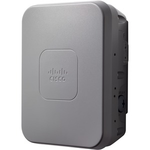Cisco (AIR-AP1562I-Z-K9) 802.11AC W2 LOW-PROFILE OUTDOOR AP, INTERNAL ANT, Z REG DOM