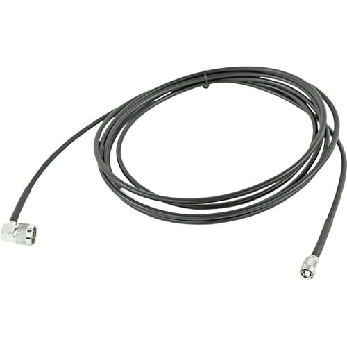 Zebra LMR-240 RF Cable - RP-TNC - 180"